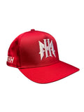 2MUCHH “THE LOGO” SNAPBACK HAT