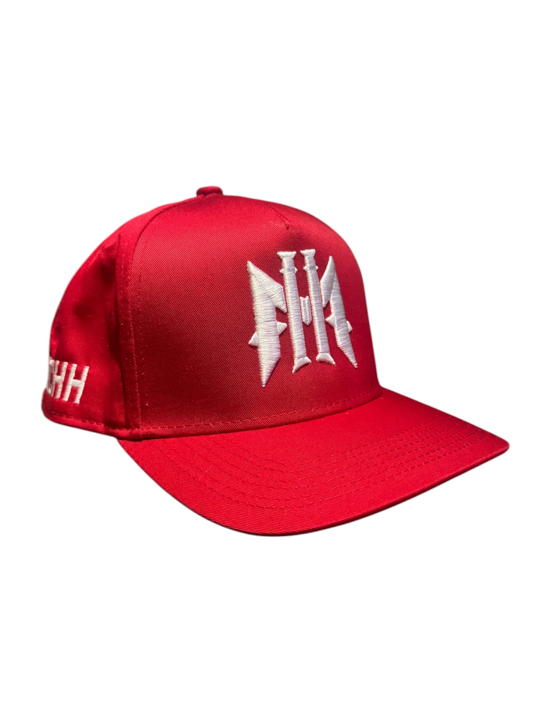 2MUCHH “THE LOGO” SNAPBACK HAT
