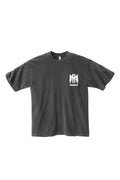 2MUCHH "RELENTLESS" VINTAGE TEE