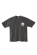 2MUCHH "RELENTLESS" VINTAGE TEE
