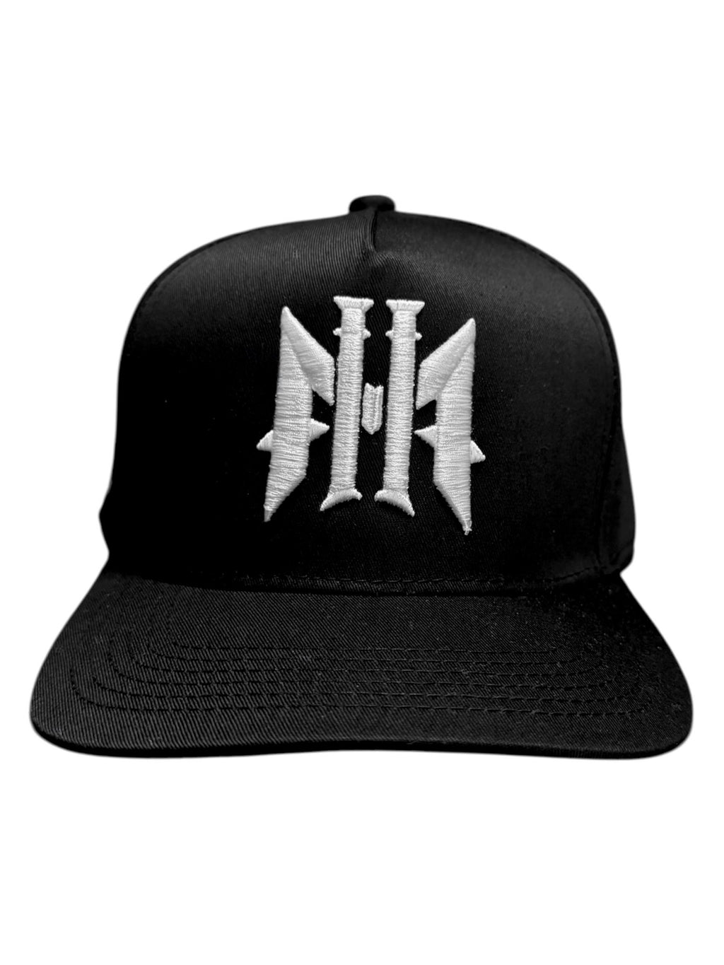 2MUCHH “THE LOGO” SNAPBACK HAT