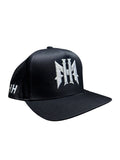 2MUCHH “THE LOGO” SNAPBACK HAT
