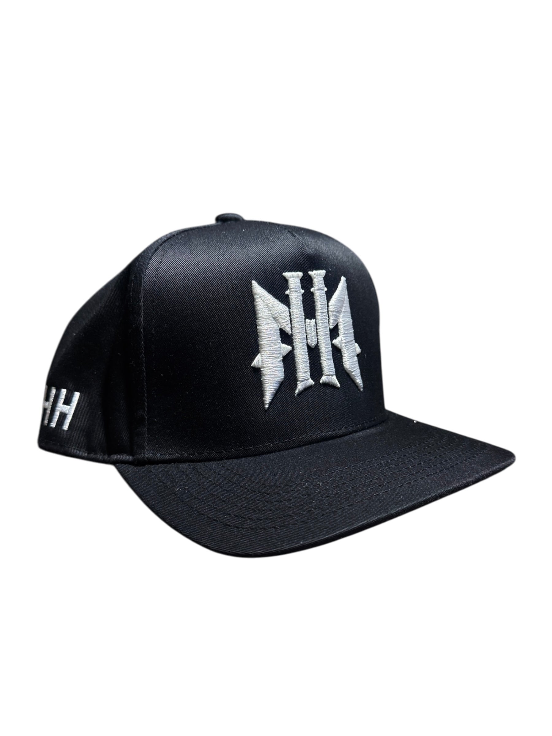 2MUCHH “THE LOGO” SNAPBACK HAT