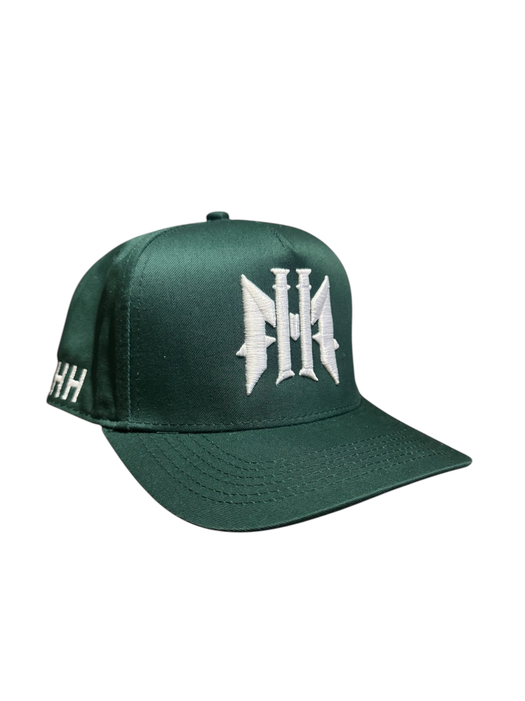 2MUCHH “THE LOGO” SNAPBACK HAT