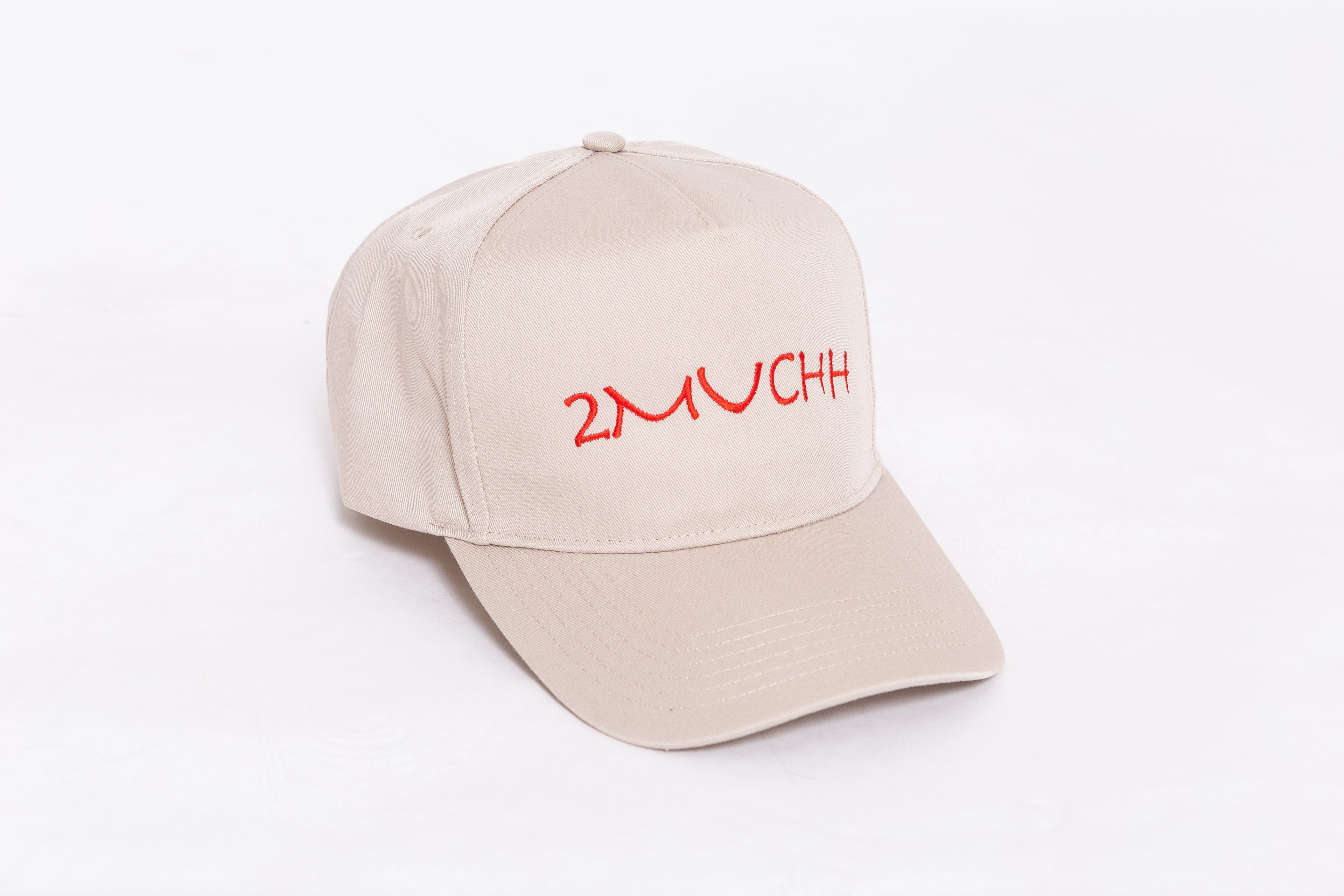 NEVER ENOUGH SNAPBACK
