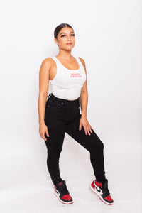 NEVER ENOUGH CROP TOP