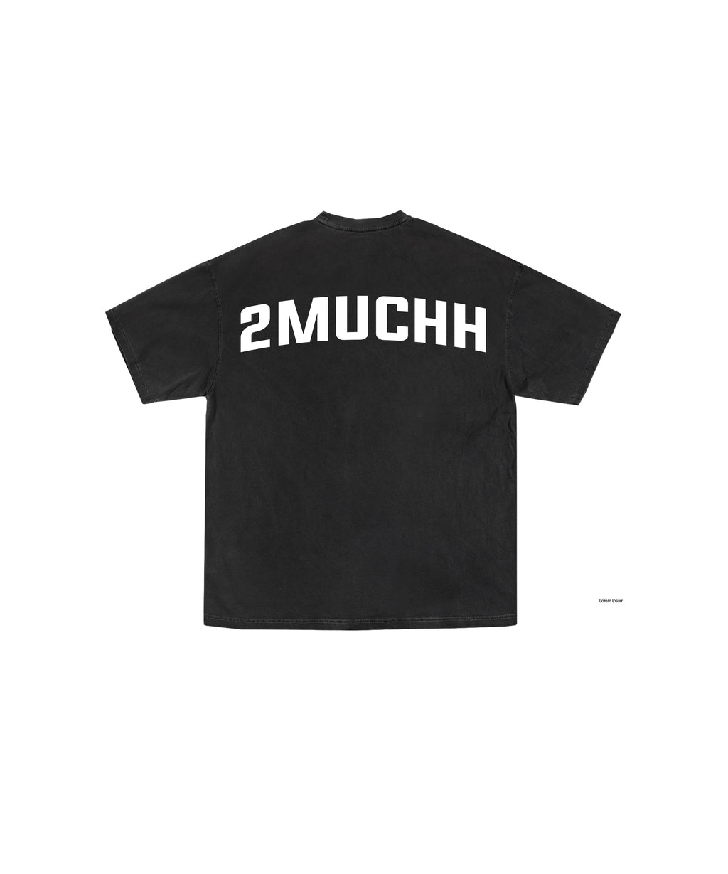 NEVER ENOUGH VINTAGE TEE