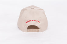 Load image into Gallery viewer, NEVER ENOUGH SNAPBACK
