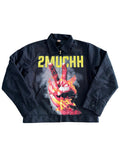 “CATCH FIRE” DICKIES JACKET