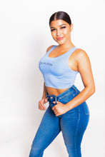 Load image into Gallery viewer, 2MUCHH CROP TOP

