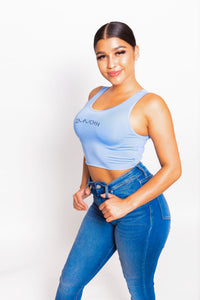 2MUCHH CROP TOP